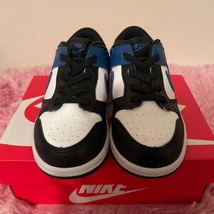 Trendy Nike Dunk Lows for Toddlers